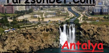 Antalya Sohbet Odaları