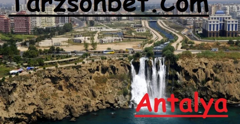 Antalya Sohbet Odaları