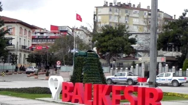 Balıkesir Sohbet