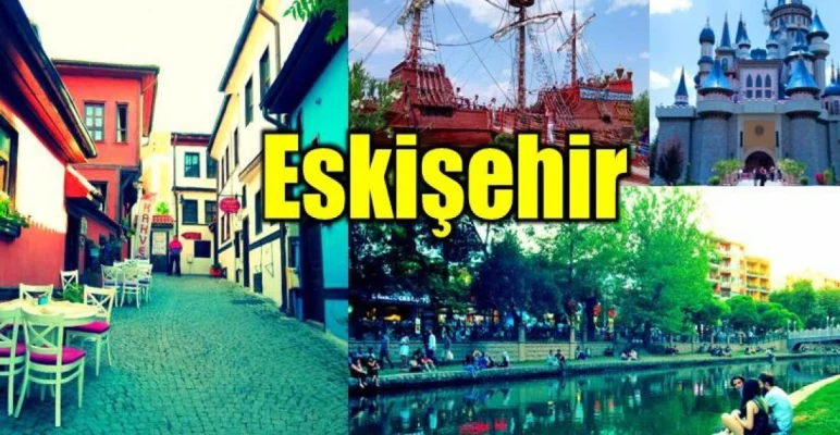 Eskişehir Sohbet