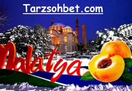 Malatya sohbet