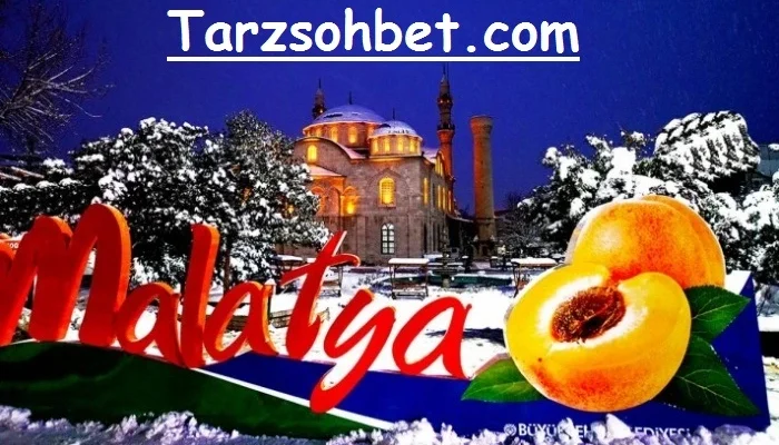 Malatya sohbet