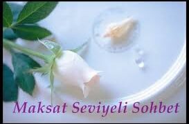 Seviyeli Sohbet