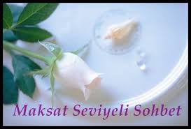 Seviyeli Sohbet