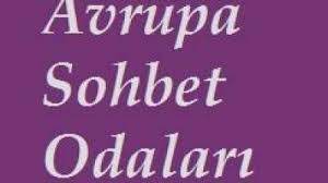 Avrupa Sohbet Odaları