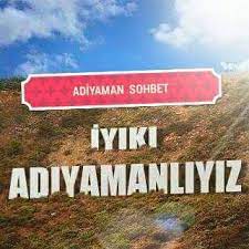 Adıyaman Sohbet