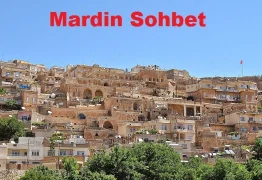 Mardin sohbet
