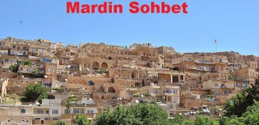 Mardin sohbet