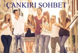 Çankırı Sohbet