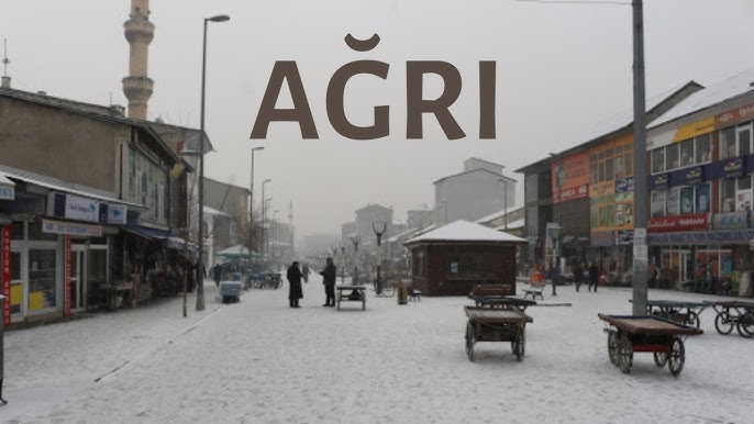 Ağrı Sohbet