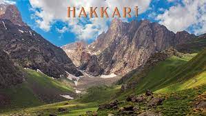 Hakkari Sohbet