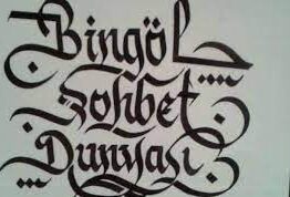 Bingöl Sohbet