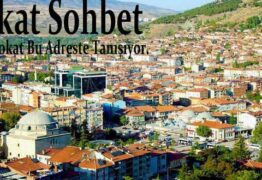 Tokat Sohbet Odaları