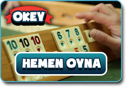 Canlı 101 Okey ve Düz Okey Oyunları Oyna