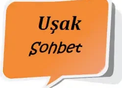 Uşak Sohbet Odaları