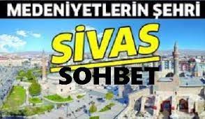 Sivas Sohbet Odaları