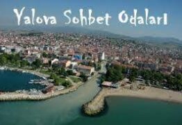 Yalova Sohbet Odaları