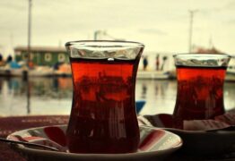 Çay İçimi Sohbet