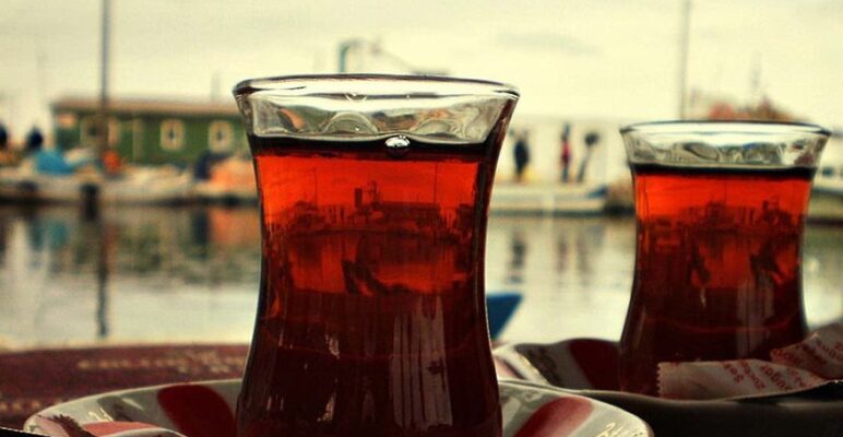 Çay İçimi Sohbet