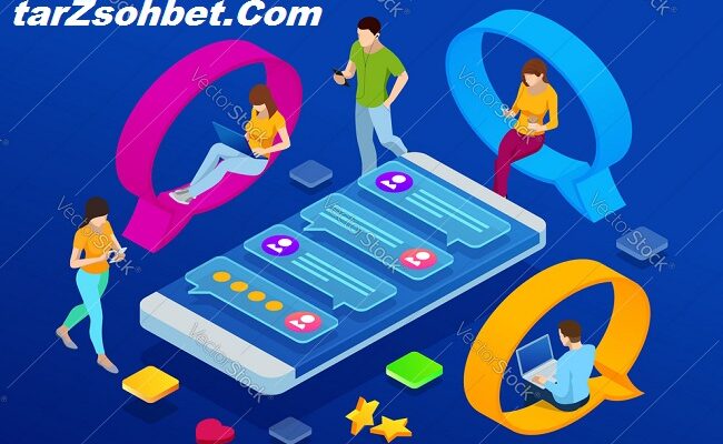 Sohbet Siteleri Twitter’dan Daha Fazlasını Sunuyor!