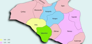 Çankırı Sohbet Odaları