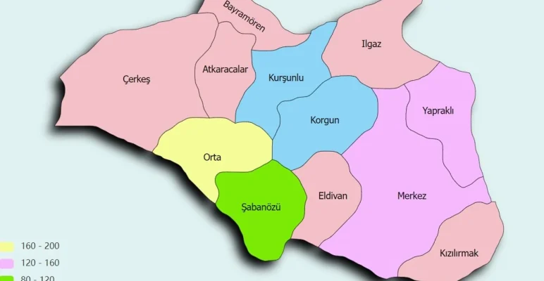 Çankırı Sohbet Odaları