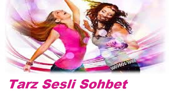 Sesli Sohbet