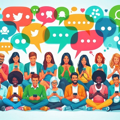 Gurbetçiler Arasında Yurtdışı Chat Odaları Yaygın Olarak Kullanılıyor